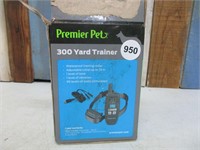 Premier Pet 300 Yard Trainer