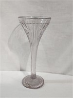 Tall Glass Vase