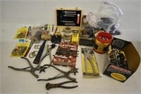 Leather working Supplies & Tools