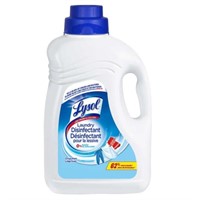 Lysol Laundry Disinfectant, Crisp Linen, 4.43L