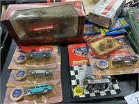New Old STore Stock Toy cars.