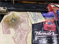 Thunder Racing magazines.