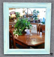 Progressive Furniture Inc. Mirror w/Wood Frame
