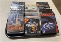 20 PlayStation 2 & 3 Games