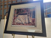 Tom Thomson Signed Numbered Print 200/2000