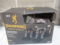 Browning 3 Pc Seat Cover