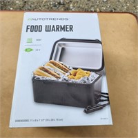 Portable Food Warmer