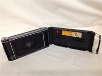 Vintage Kodak Folding Box Camera patent 1931,32