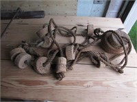 sea rope item