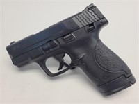 SMITH & WESSON M&P 40 SHIELD 40S&W Pistol