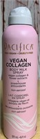 Pacifica Vegan Collagen Body Milk Spray Floral - 6