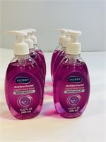 6 pack 13.5 fl oz Berry Medley Antibacterial soap