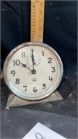gilbert vintage alarm clock