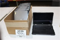 (12) DELL CHROMEBOOK 11 3189 LAPTOPS