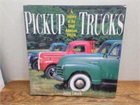 A History of the Great American Pick Up Truck Book