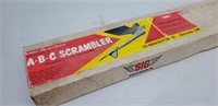 Vintage abc scrambler sig model kit nib