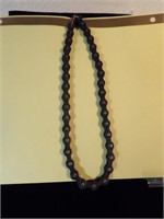 Bike Chain Necklace