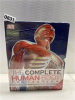 The Complete Human Body Collection books