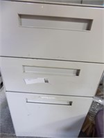 3 drawer file cabinet