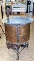 Antique Copper Easy Clothes Washing Machine