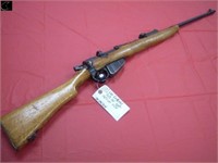 Lee Enfield 303cal bolt-action rifle