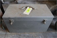 Tool Box of Electrical Supplies