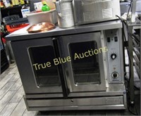 SUNFIRE COMMERCIAL CONVECTION OVEN