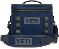 New YETI Hopper Flip 8 Portable Soft Cooler