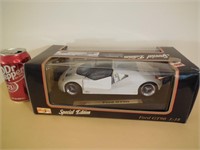 Maisto Ford GT90 1"18 Die Cast, Has Been Removed