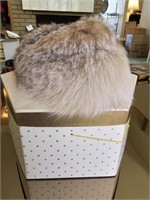 Vittorio Fur Hat