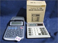 calculators .