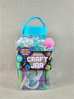Giant Craft Jar