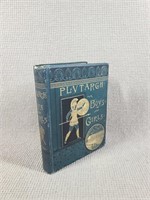 Plutarch For Boys And Girls Book