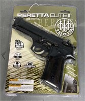 Beretta Elite ll Bb Pistol