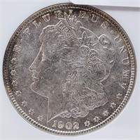1902 $1 NGC MS 65