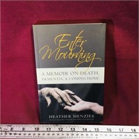 Enter Mourning 2009 Book