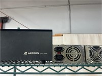 Astron RS35A Power Supply, Power Supplies
