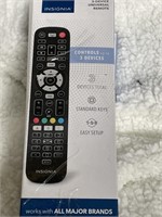 INSIGNIA UNIVERSAL REMOTE 3PK