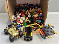 Legos Toys & Vehicles Lot Collection