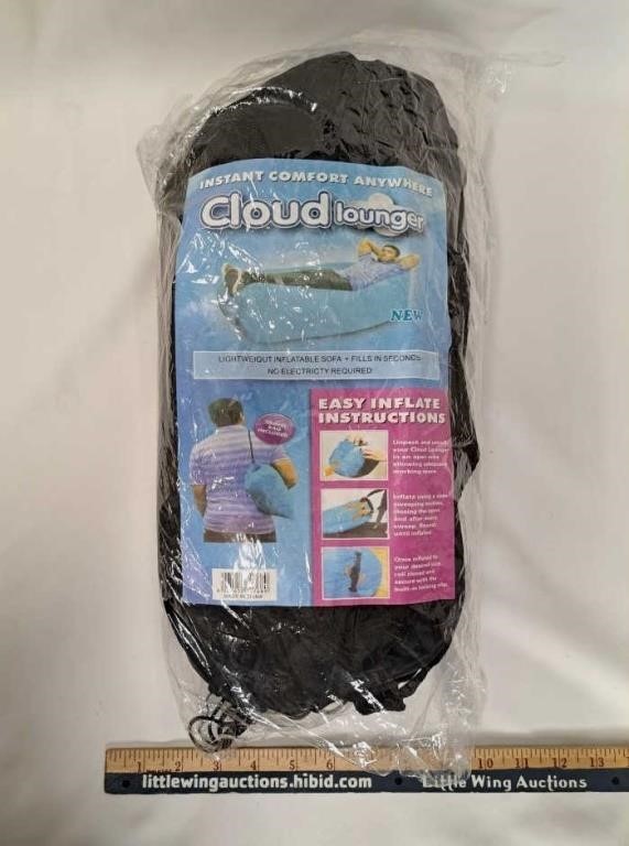 CLOUD LOUNGER-New