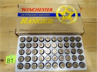 357 Sig 125gr Winchester Rnds 50ct