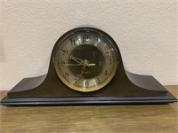 Vintage Quartz Mantle Clock