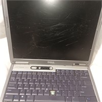 Dell latitude d610 laptop