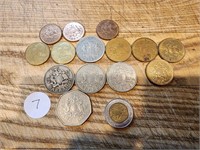 Barbados Coins