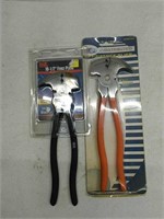Two more sets of fencing pliers