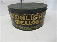 Moonlight Mellos tin