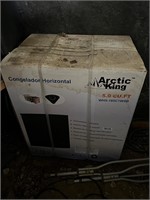 ARTIC KING 5 CUBIC FT CHEST FREEZER NEW