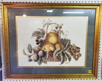 Fruit Basket Print
