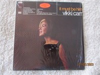 Record 1967 Vikki Carr It Must Be Him