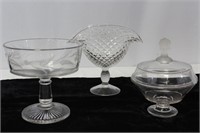 Collection of Great Vintage Glass